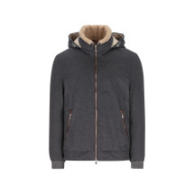 [Brunello Cucinelli] Casual Jacket FW26 MM4701606  CNV62