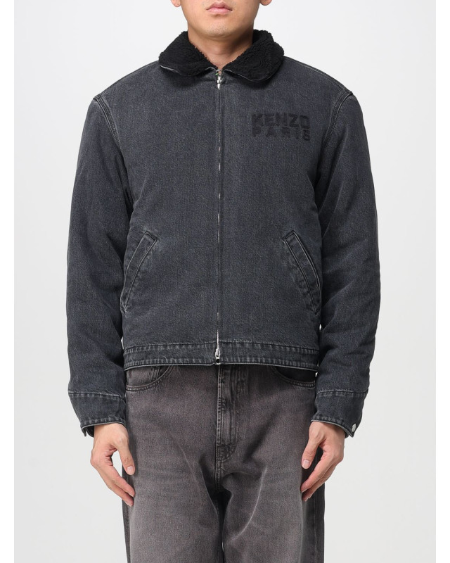 [Kenzo] Jacket FW25 PFF65DB1056C4 BT