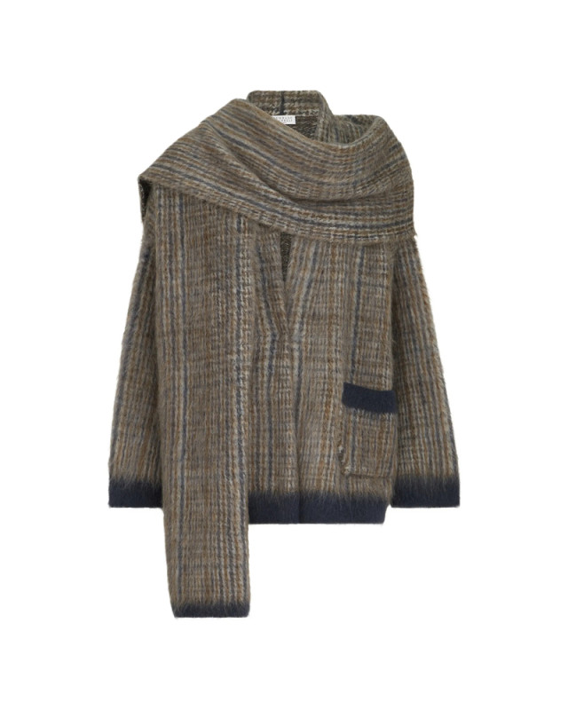 [Brunello Cucinelli] Jacket FW26 M2I247016  CXA37