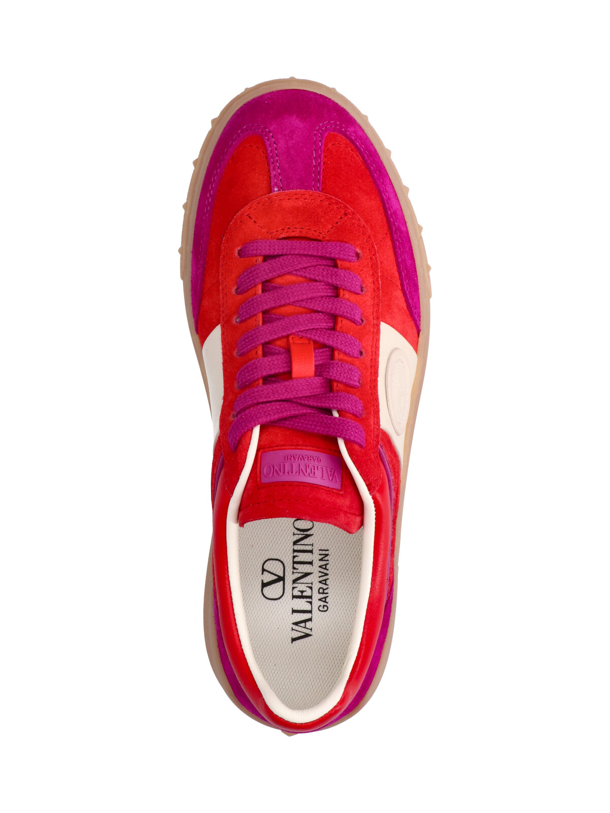 [Valentino Garavani] Sneakers FW26 9W2S0IL9LAL3EB