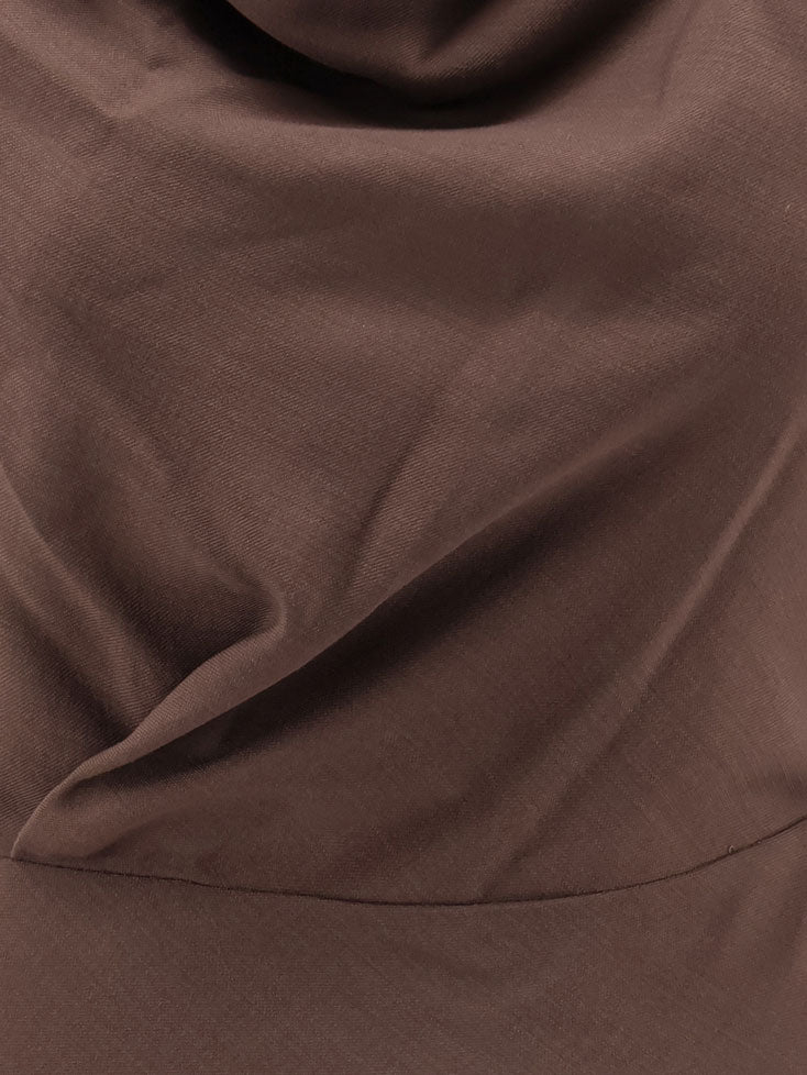 [Brunello Cucinelli] Sleeveless dress FW26 MG542AB4F1C8705