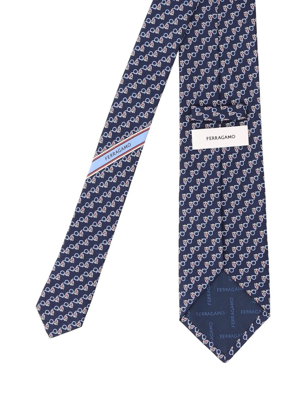 [Ferragamo] Tie CO 351419794424001