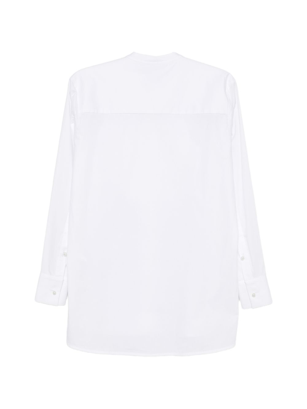 [Semicouture] Shirt FW26 Y6WK15A01-0
