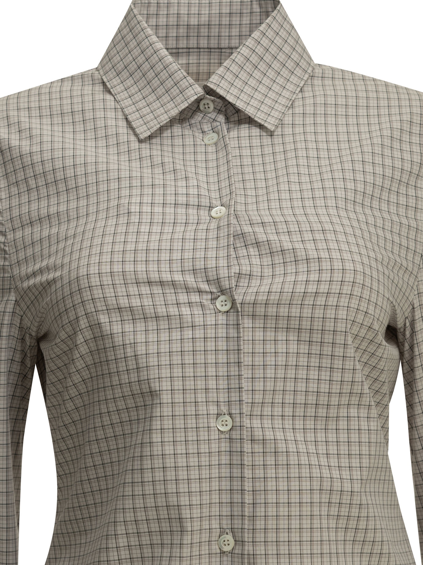 [Maison Margiela] Shirt FW26 S29DT0020M36157001F