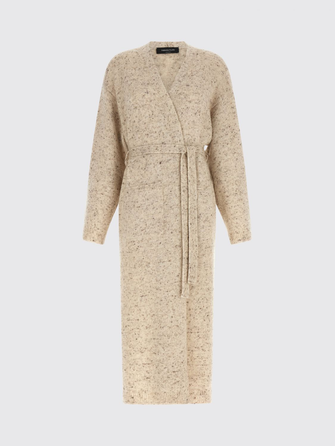 [Fabiana Filippi] Knitwear FW26 MAD216F088M258 CASHA'