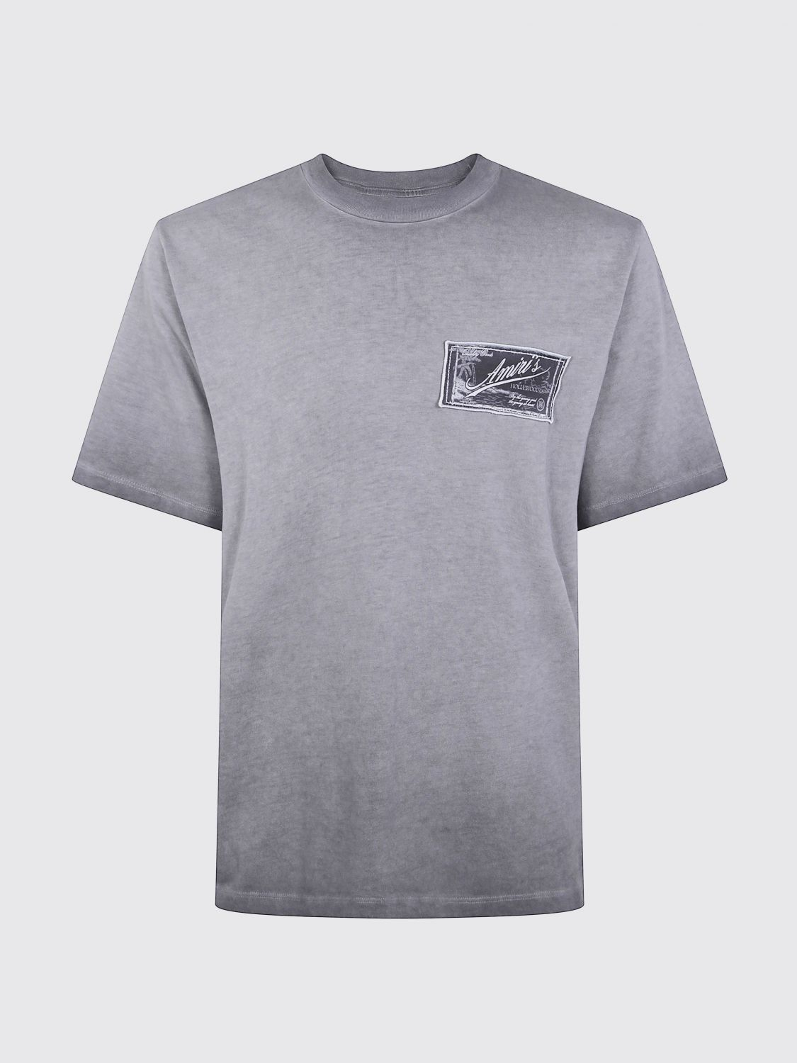 [Amiri] T-shirts Short Sleeve FW26 AMTOJR1145 001