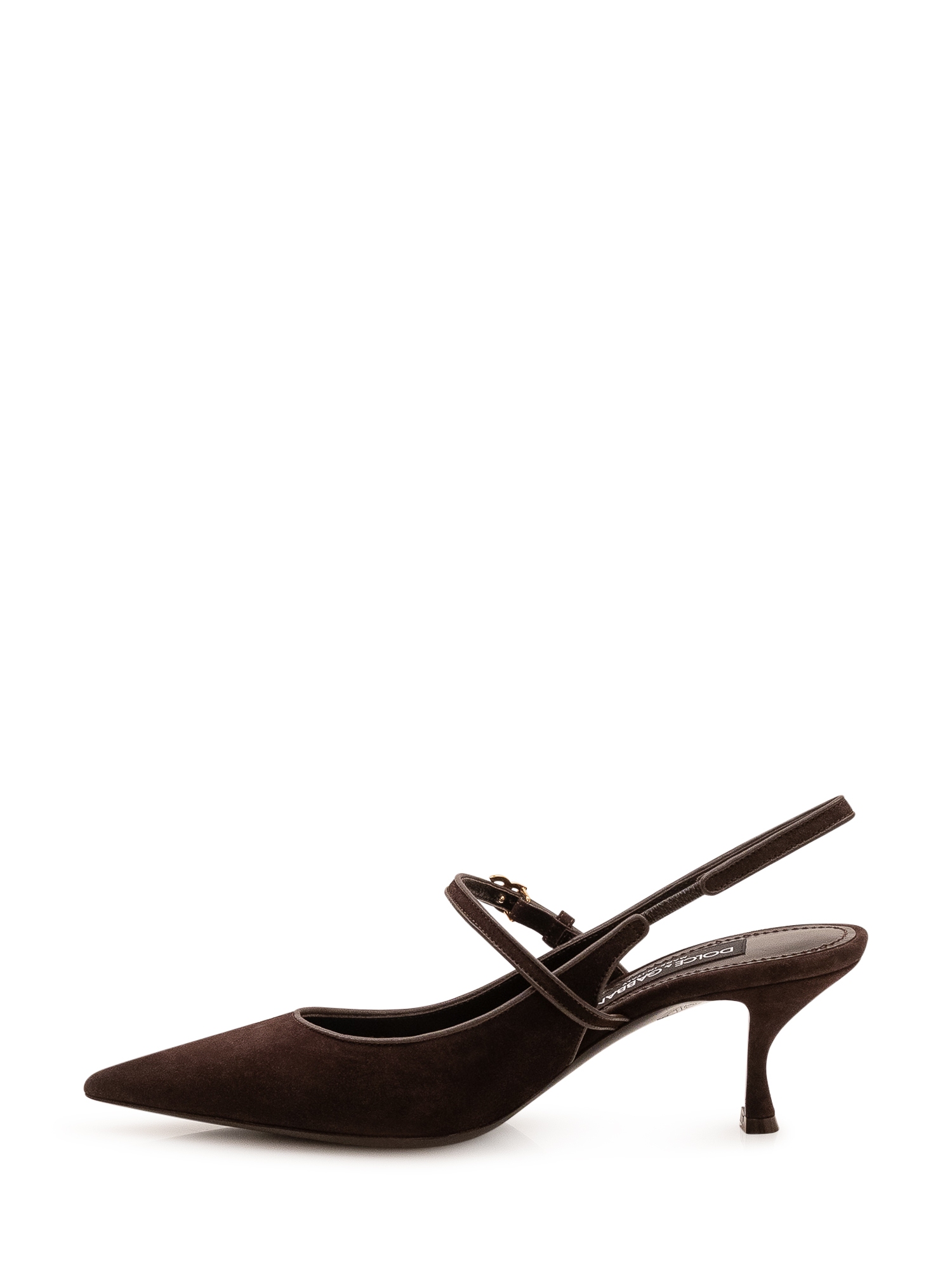[Dolce & Gabbana] Pumps FW26 CG1068AQ134 8M157