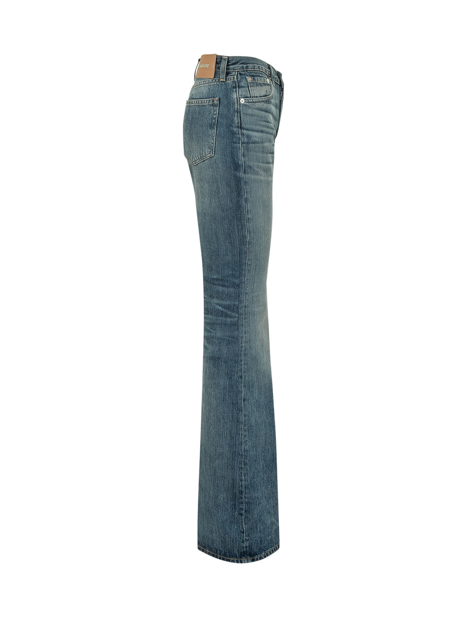 [HAIKURE] Jeans FW26 HEW03338DF207 L0950