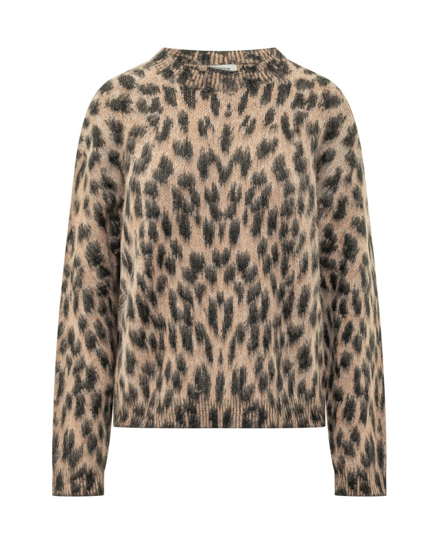 [LANEUS] Knitwear FW26 F6LAWOKN129 255