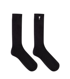 [AMI ALEXANDRE MATTIUSSI] Socks FW26 USC628AK0024 001