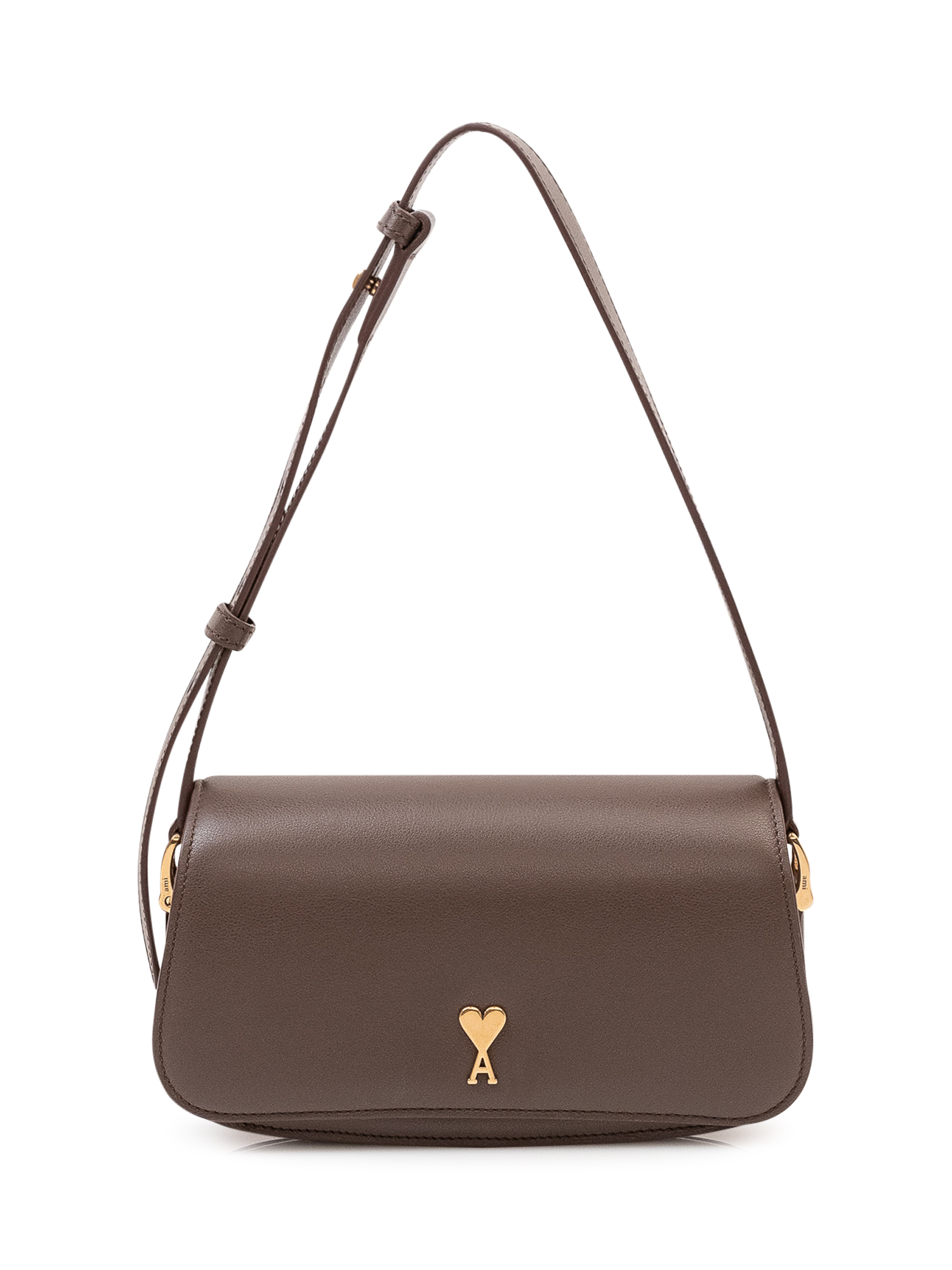 [AMI ALEXANDRE MATTIUSSI] Shoulder bag FW26 ULL719AL0208 A236