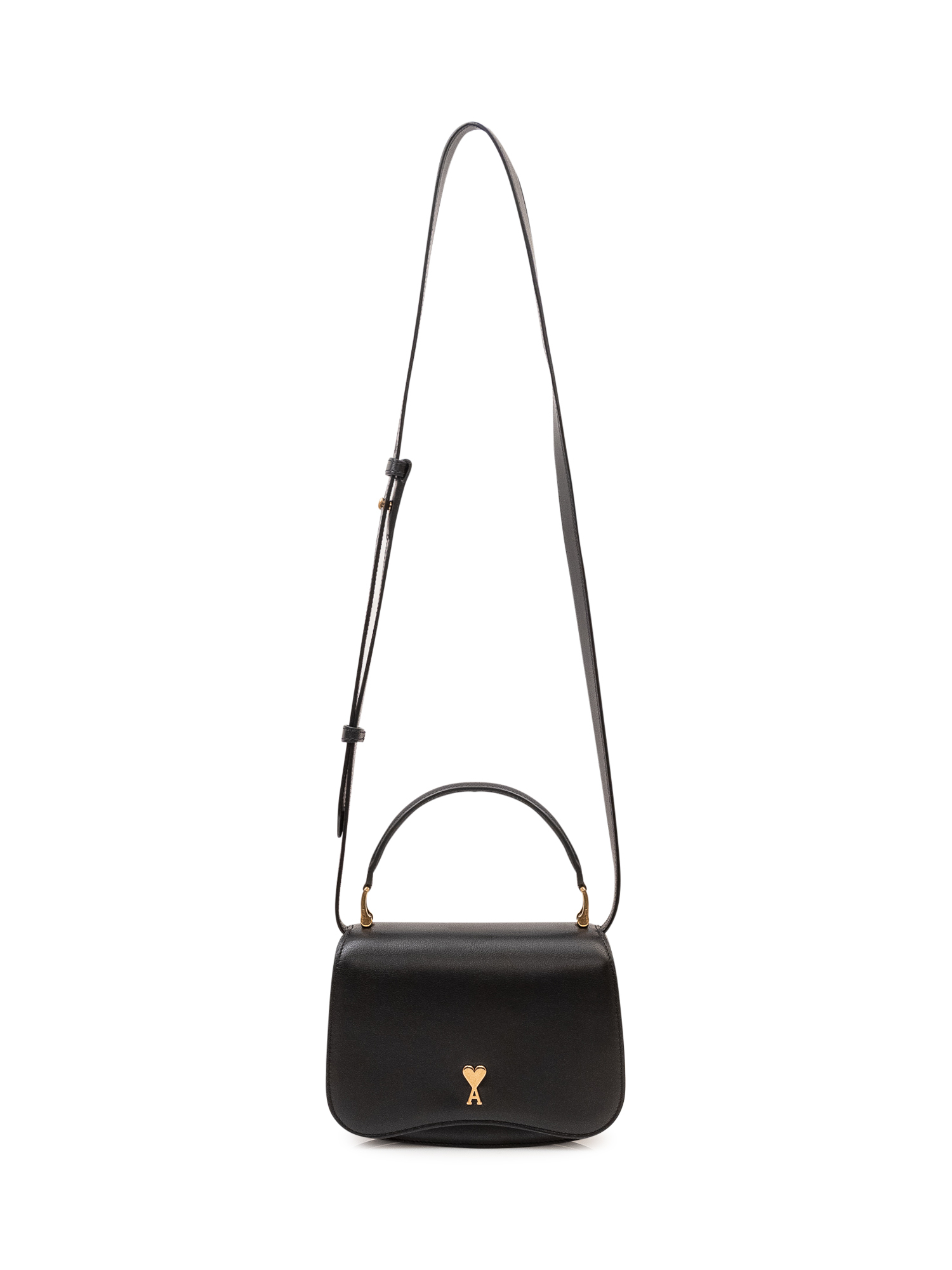 [AMI ALEXANDRE MATTIUSSI] Tote bag FW26 ULL718AL0208 0015