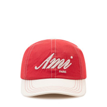 [AMI ALEXANDRE MATTIUSSI] Cap FW26 UCP293AW0053 A202