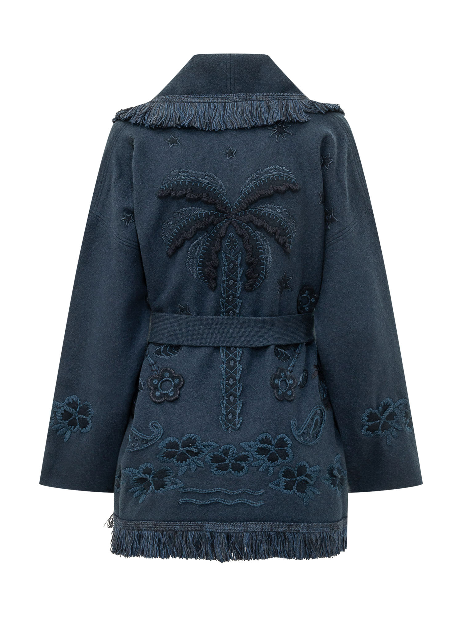 [Alanui] Cardigan FW26 LWHB064E26KNI006 4646
