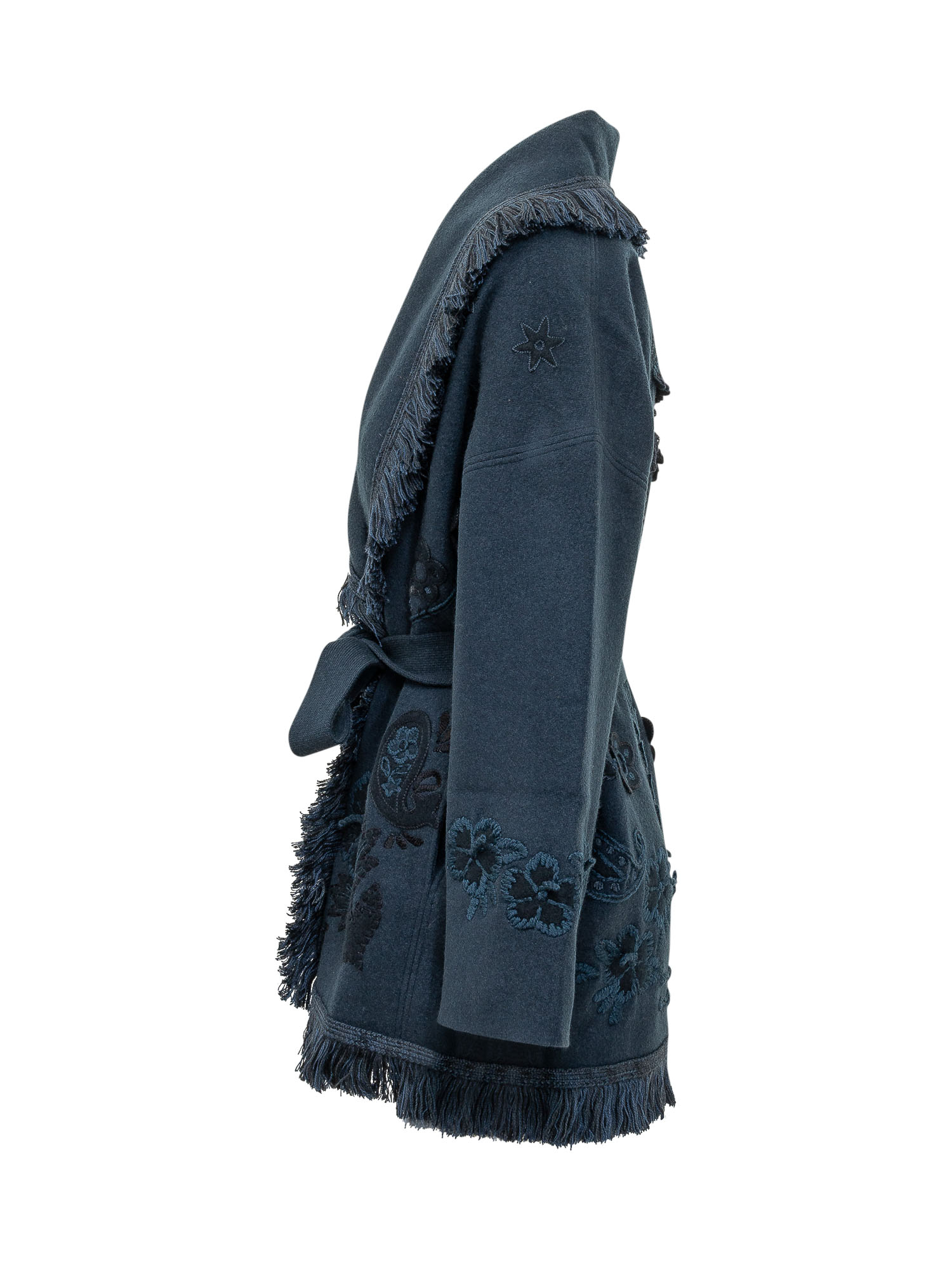 [Alanui] Cardigan FW26 LWHB064E26KNI006 4646