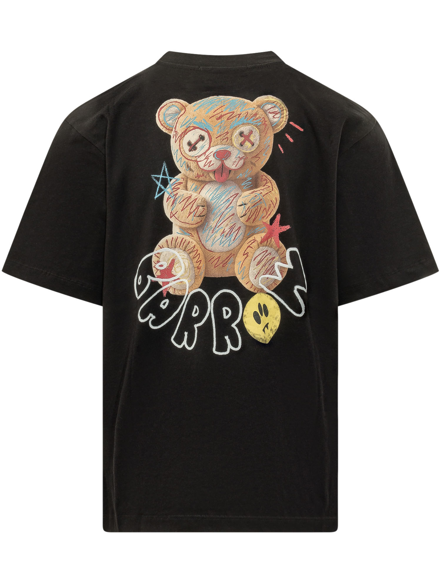[BARROW] T-shirts Short Sleeve FW26 F6BWUATH048 110