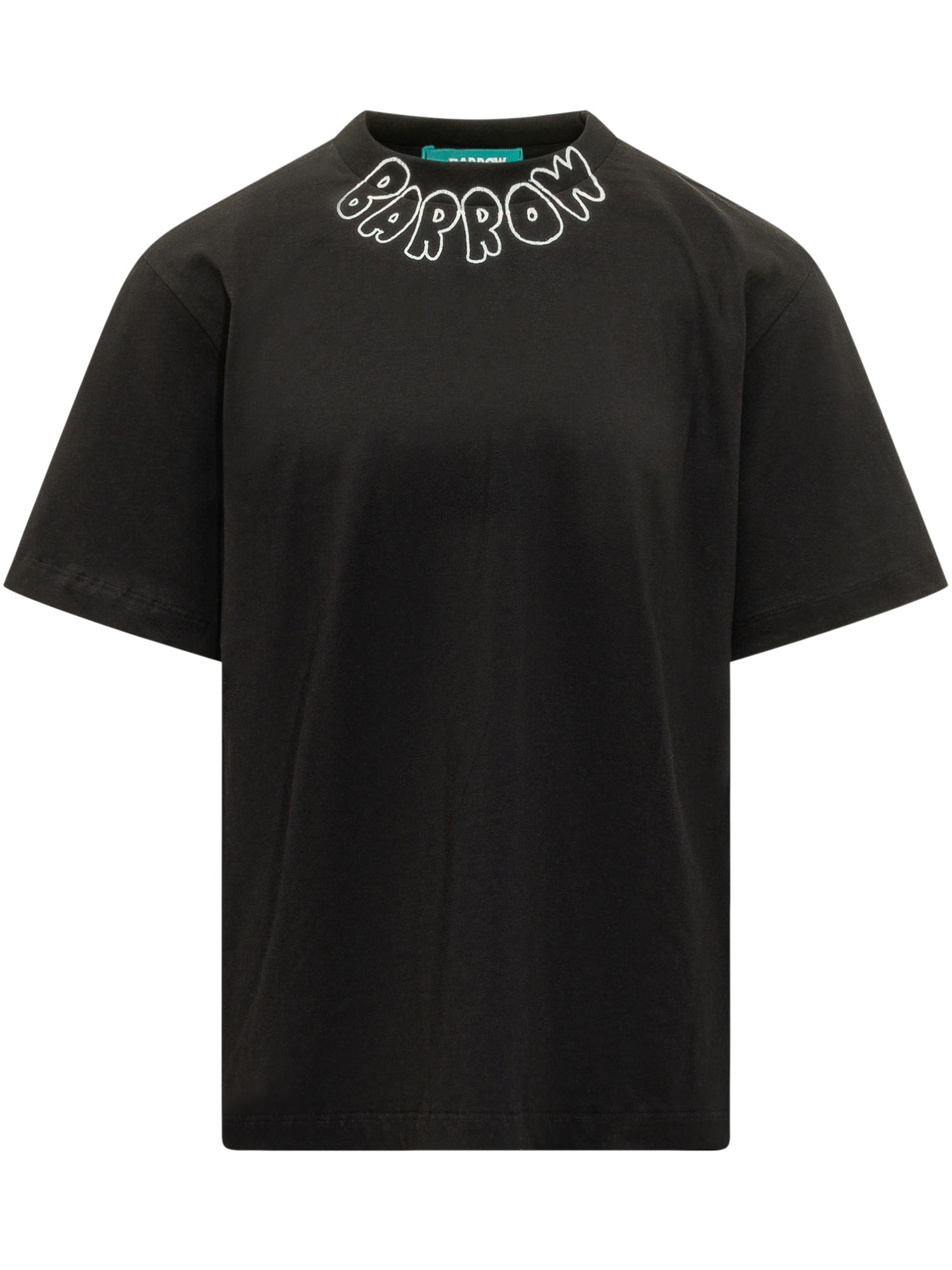 [BARROW] T-shirts Short Sleeve FW26 F6BWUATH048 110