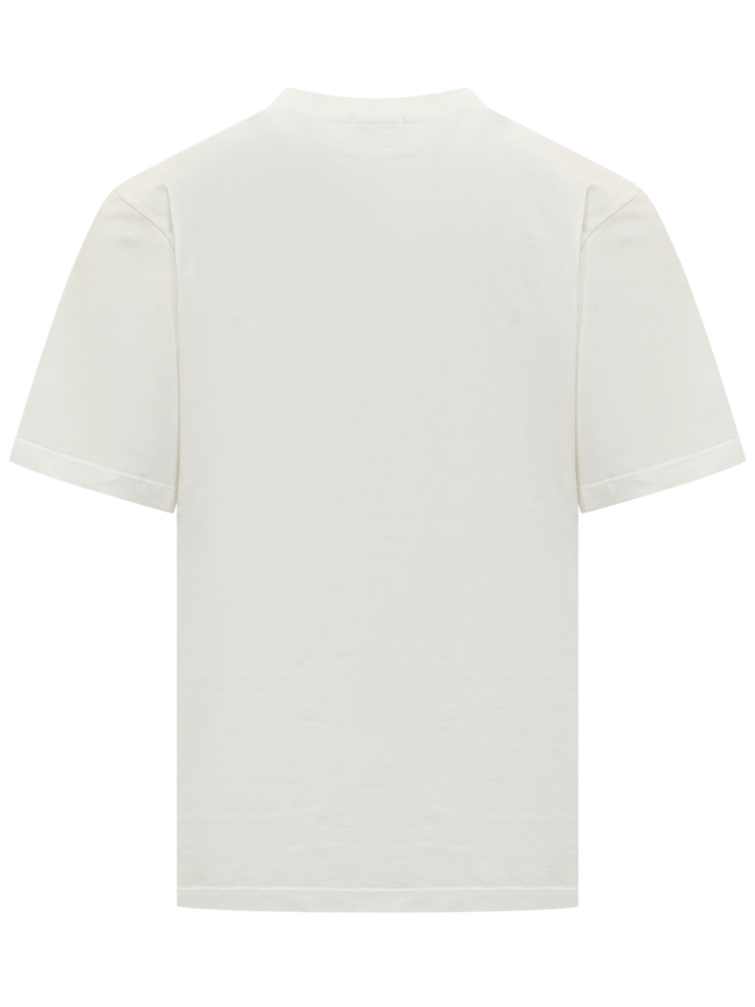 [BARROW] T-shirts Short Sleeve FW26 F6BWUATH041 002