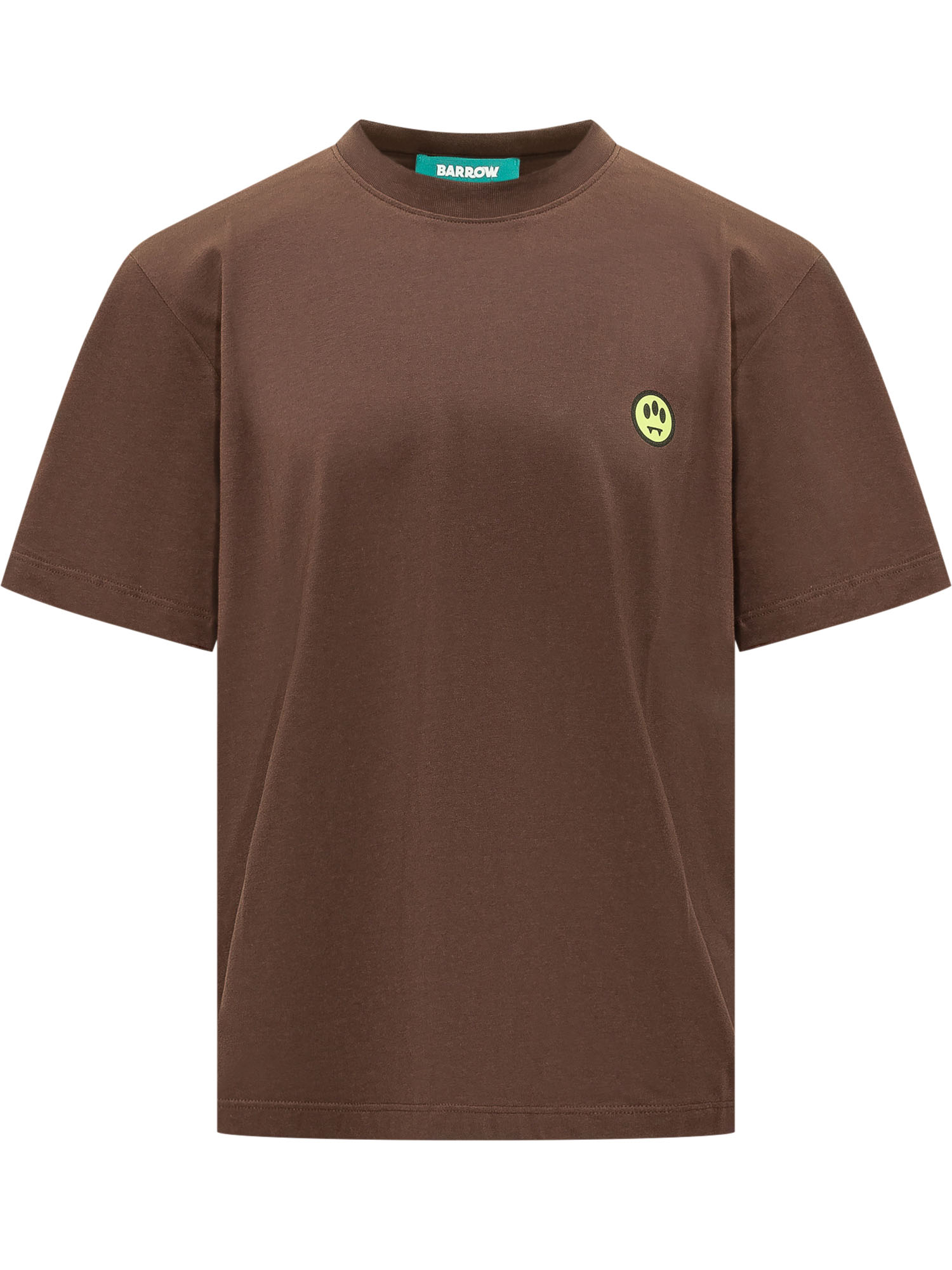 [BARROW] T-shirts Short Sleeve FW26 F6BWUATH013 1050