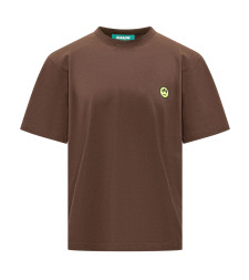 [BARROW] T-shirts Short Sleeve FW26 F6BWUATH013 1050