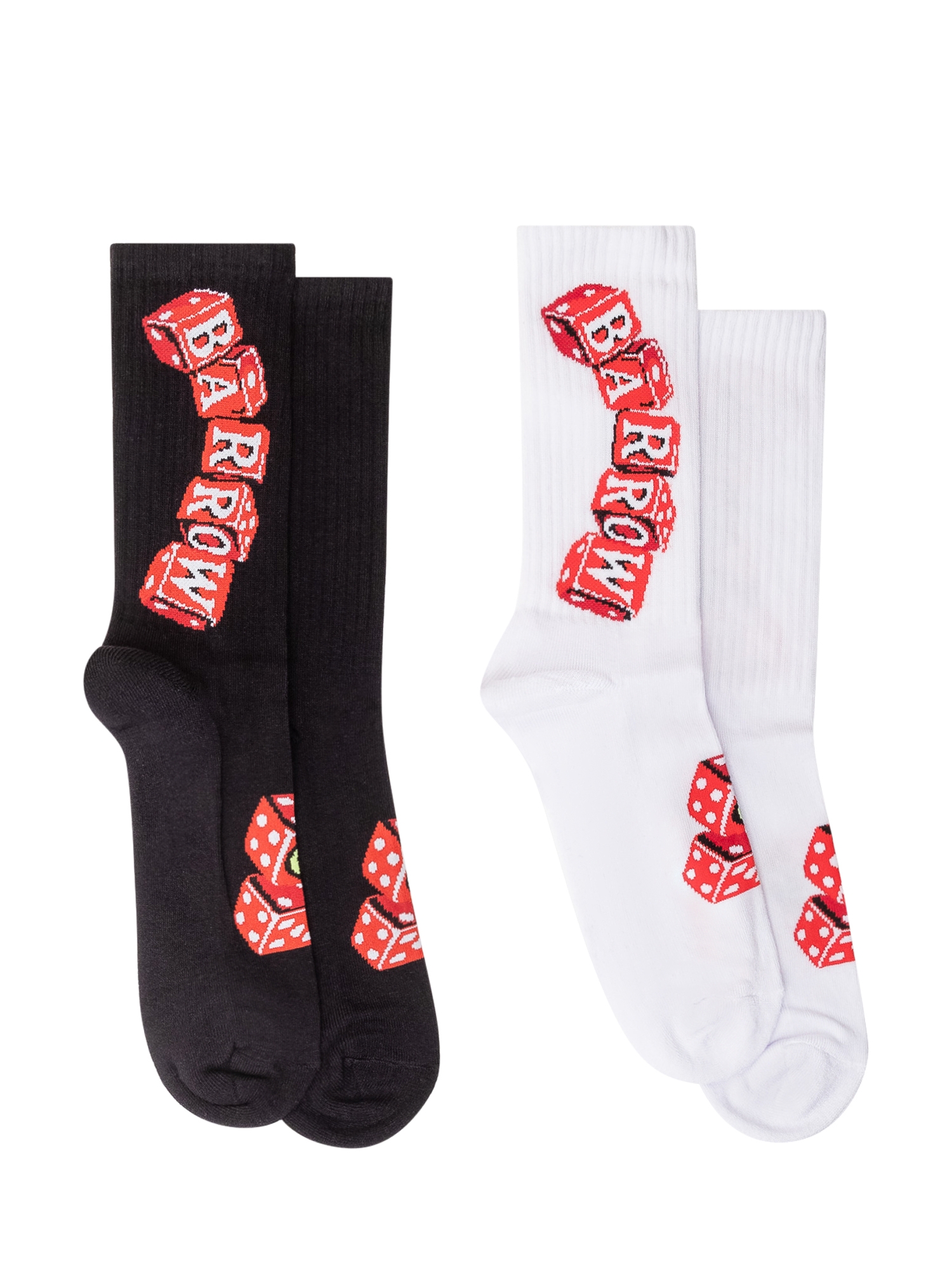 [BARROW] Socks FW26 F6BWUASO092 INT05