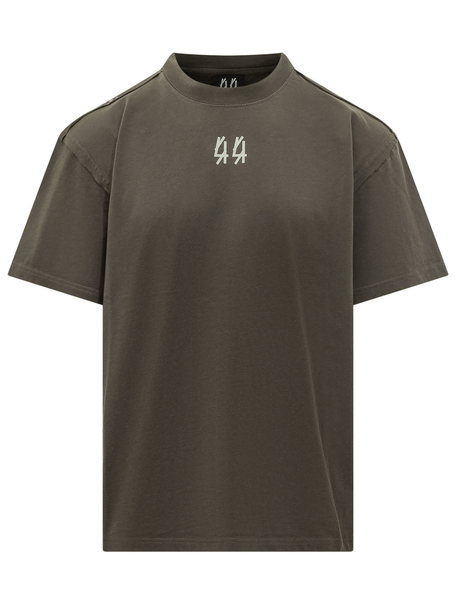[44 Label Group] T-shirts Short Sleeve FW26 B0030670FA724 P841