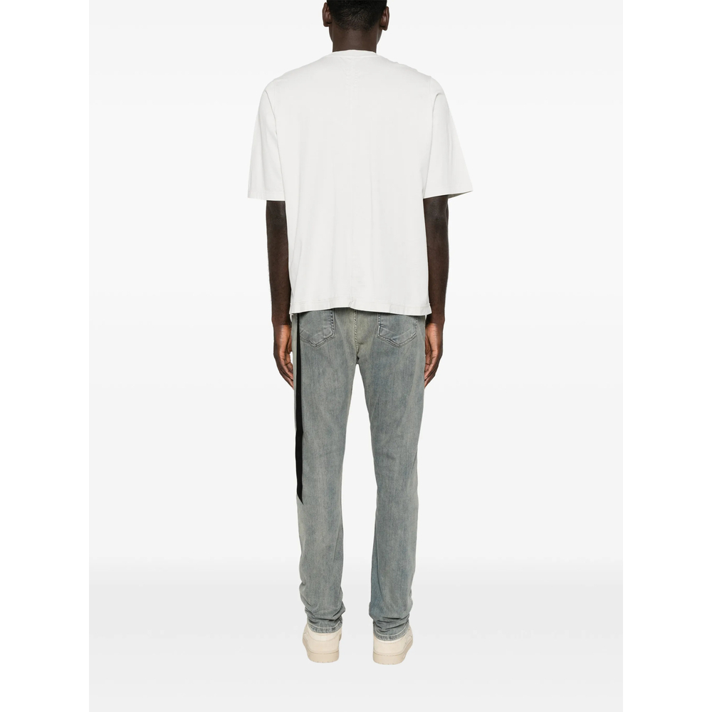 [RICK OWENS DRKSHDW] T-shirts Short Sleeve FW26 DU02F6252 RNP 51