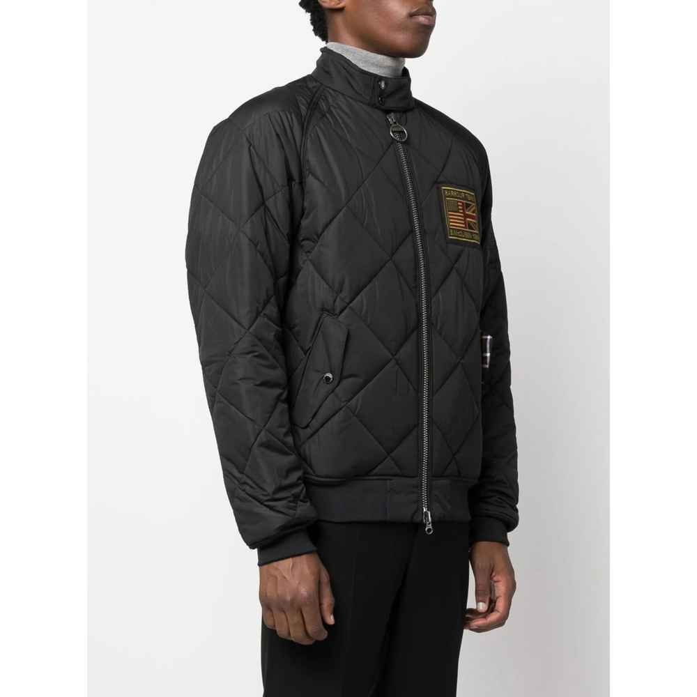 [Barbour] Down Jacket FW26 MQU1326  BK11