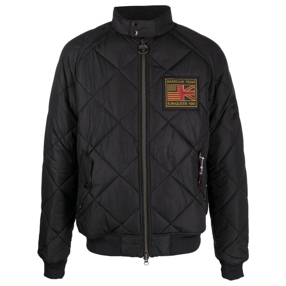 [Barbour] Down Jacket FW26 MQU1326  BK11