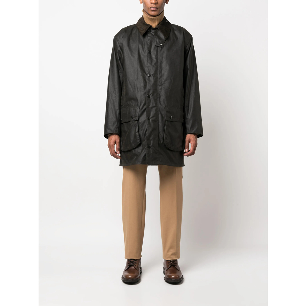 [Barbour] Casual Jacket FW26 MWX0009  OL91