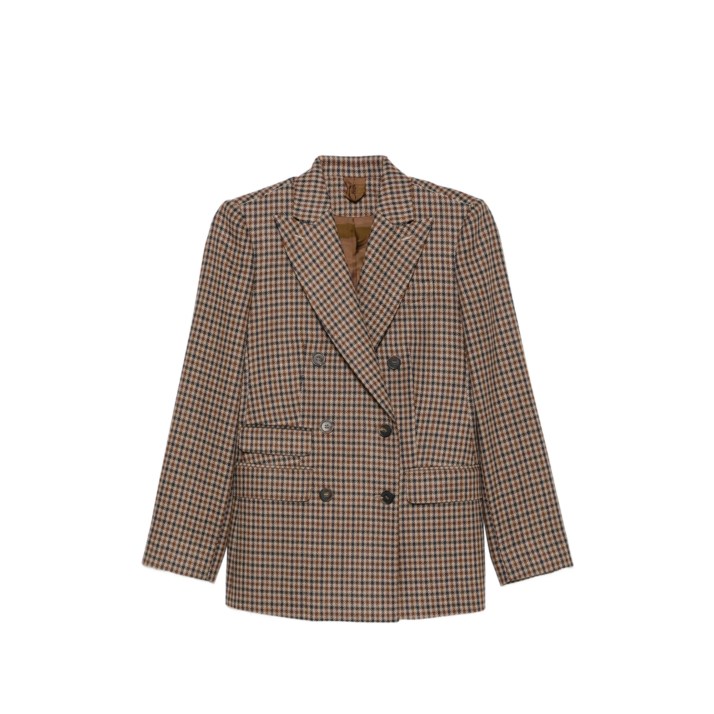 [Max Mara] Blazer FW26 MXMDESERTO 359 001