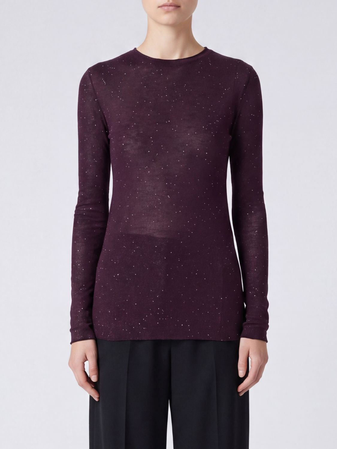 [PINKO] Knitwear FW26 105398A2PM W63