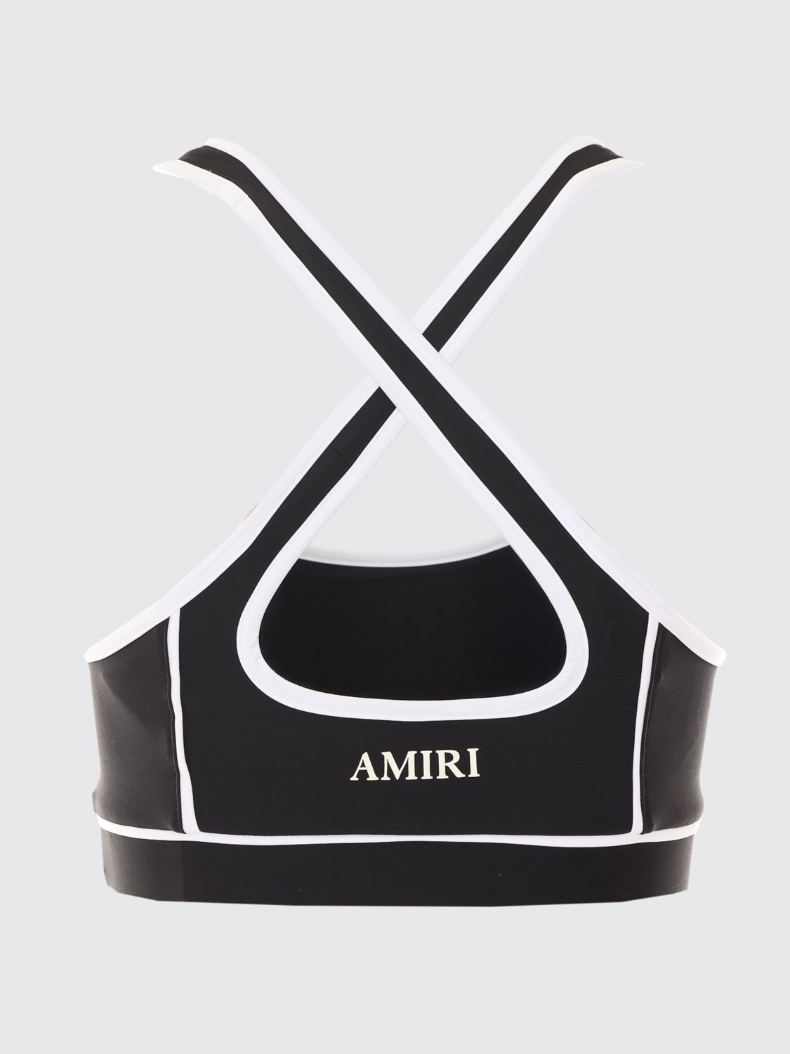 [Amiri] Sports Top FW26 AMBOAC1020 BLACK