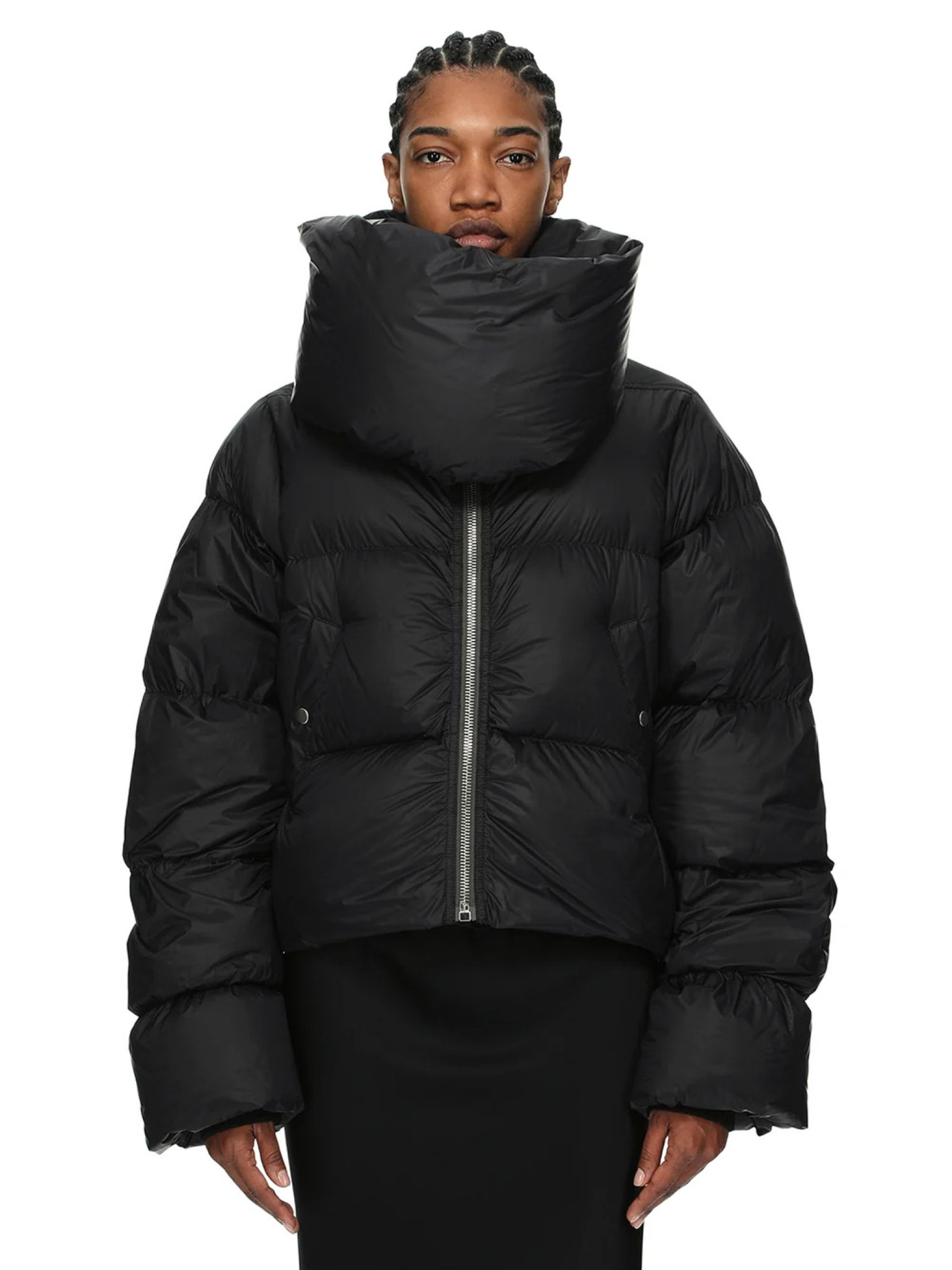 [Rick Owens] Down jacket FW26 RP02F5774NPD309