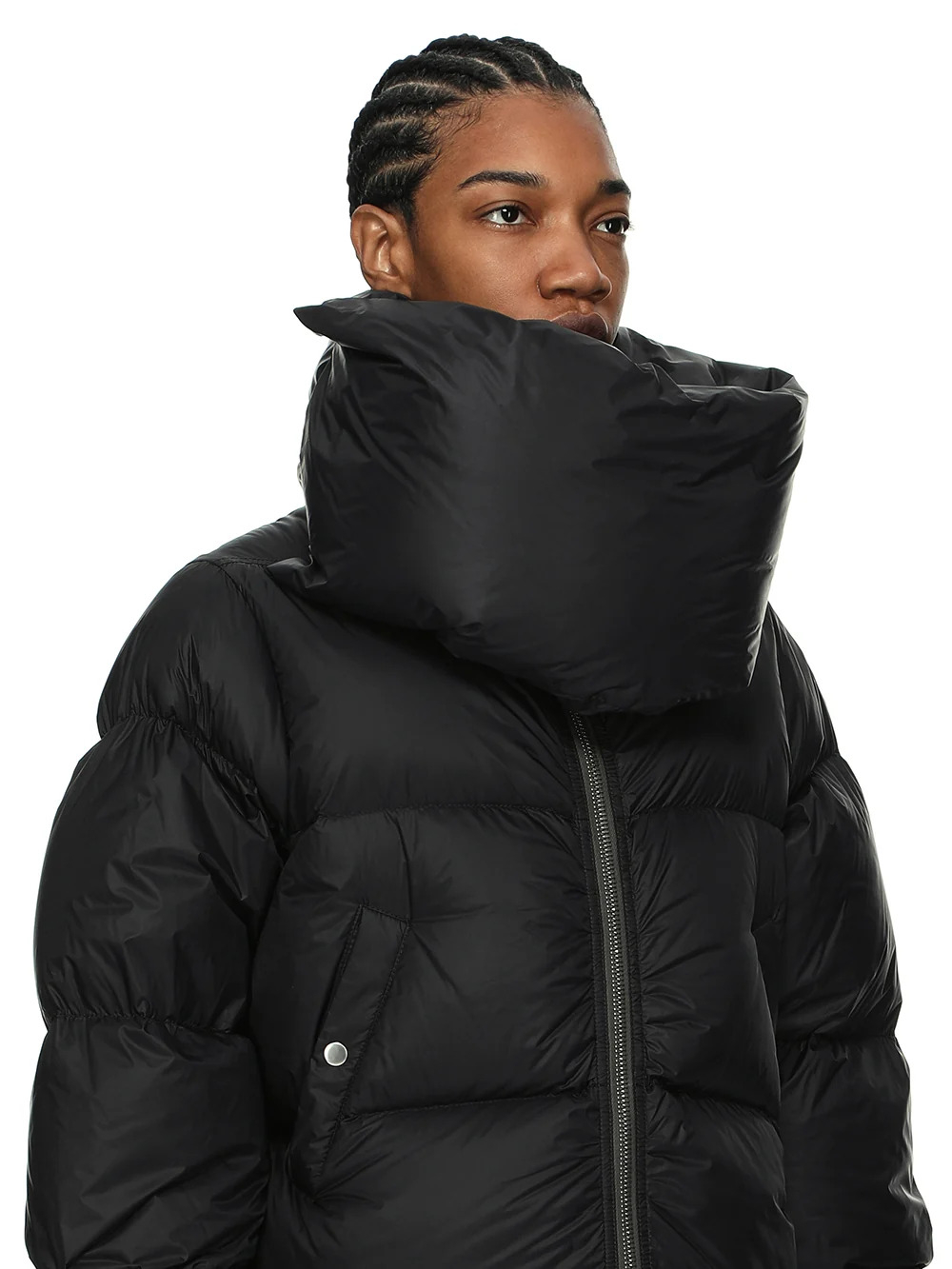 [Rick Owens] Down jacket FW26 RP02F5774NPD309