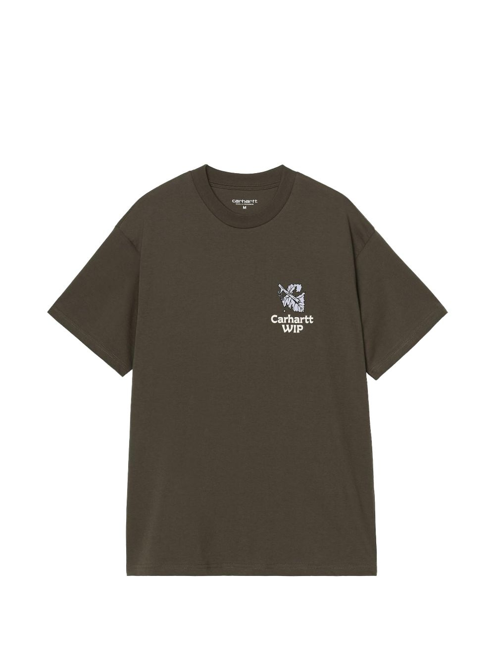[CARHARTT WIP] T-shirts Short Sleeve FW26 I03723163XXCYPRESS