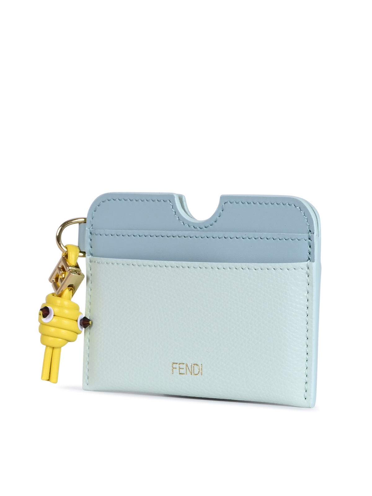[Fendi] Wallet FW26 8M0562B141F1XC2