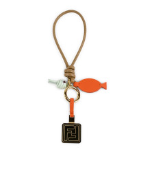 [Fendi] Keyring FW26 7AS545B11RF1X8O