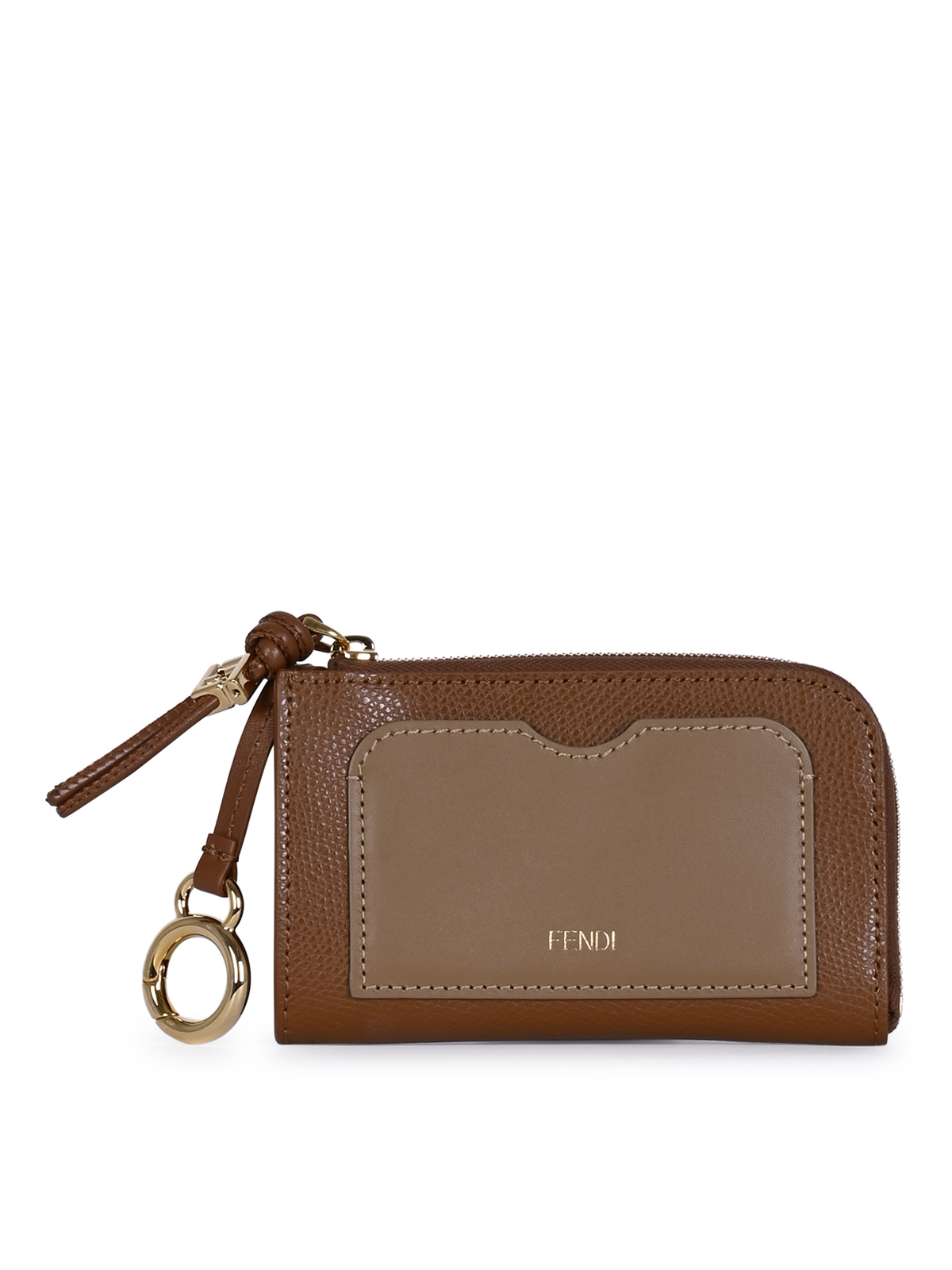 [Fendi] Wallet FW26 8M0558B140F1URW