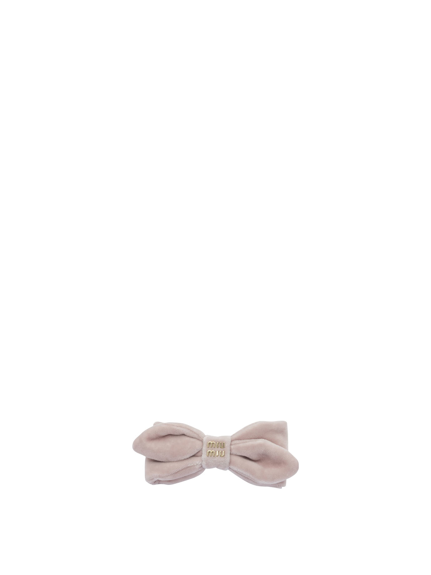 [Miu Miu] Hair Accessory SS26 5IF282068F0E18
