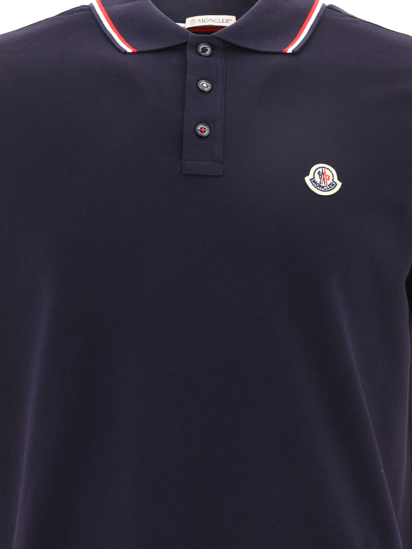 [Moncler] T-shirts Short Sleeve SS26 8A70300-8455677X