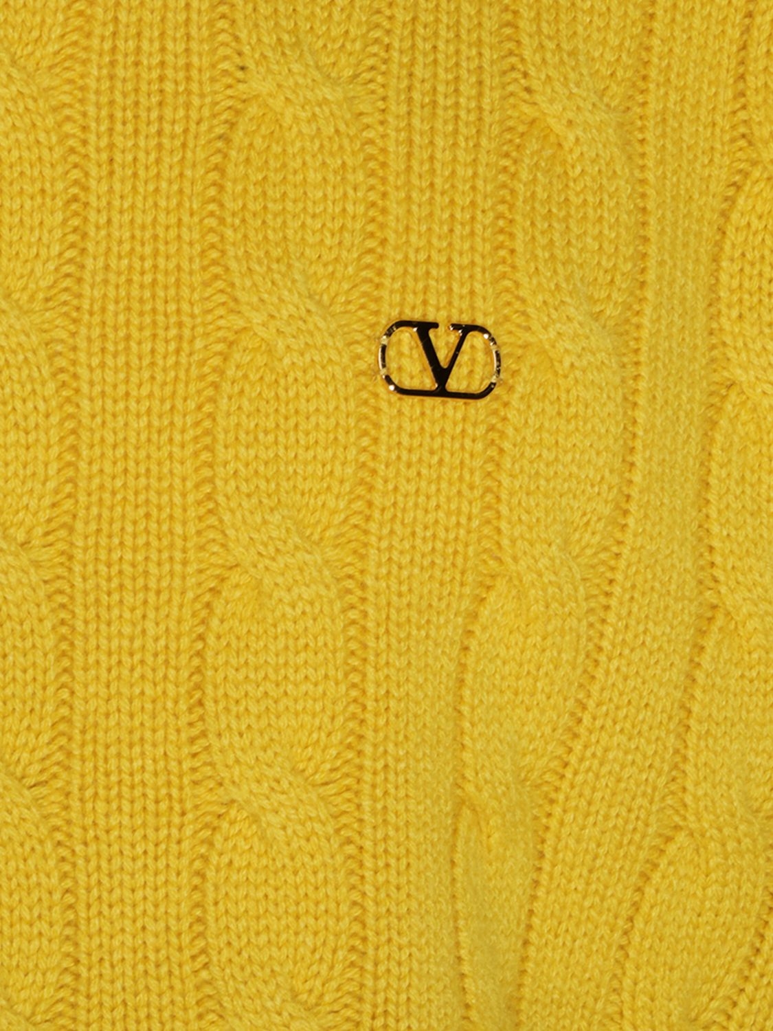 [Valentino Garavani] Knitwear FW26 KC38ZBLJ G74