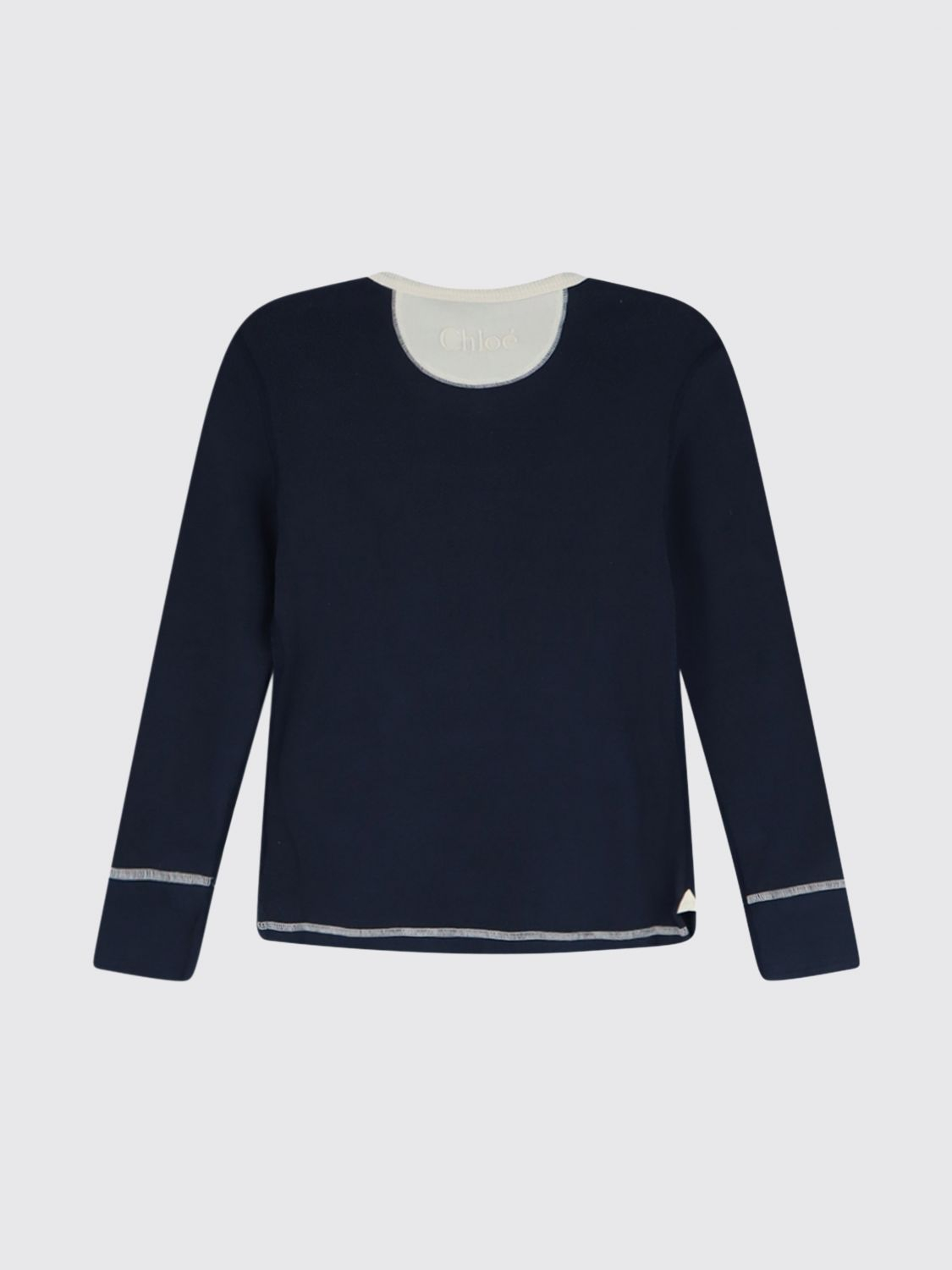 [Chloe] Knitwear FW26 CH26AJH38089 4D6