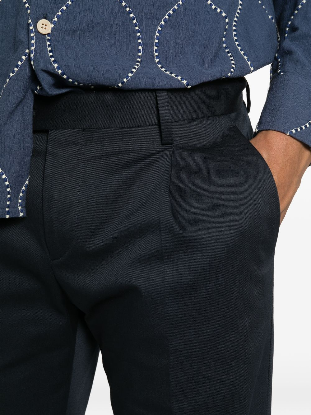 [CENERE MAGLIERIA] Trousers FW26 DENVERPA101P25