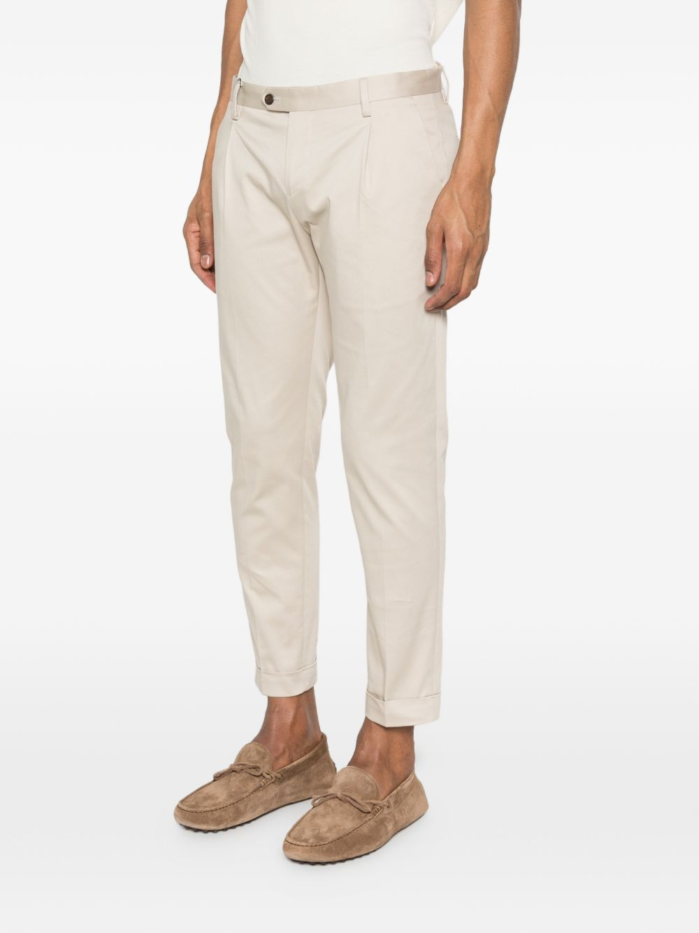 [CENERE MAGLIERIA] Trousers FW26 DENVERPA101P40