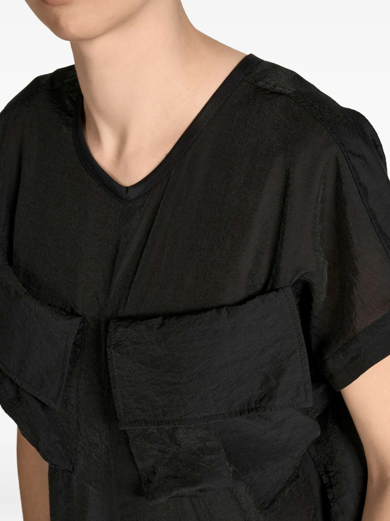 [Y-3] Jump suit SS26 KS2456
