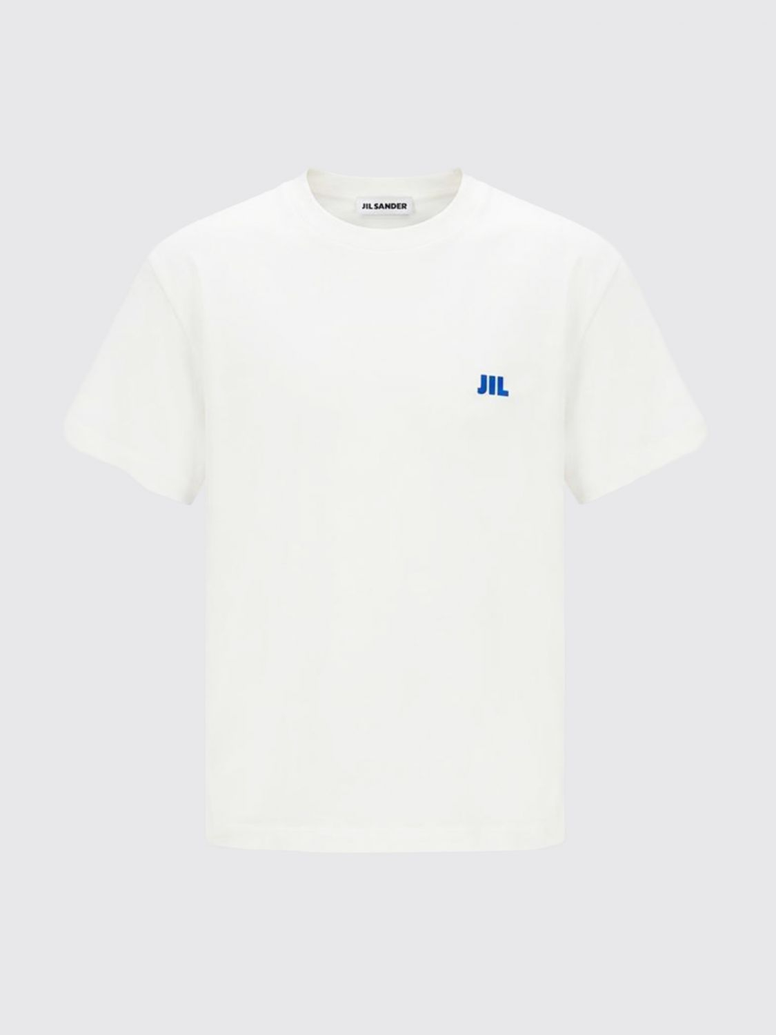 [Jil Sander] T-shirts Short Sleeve FW26 J22GC0283J45048 100