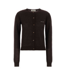 [Miu Miu] Knitwear FW26 MMF03TSOOO6064 F0003