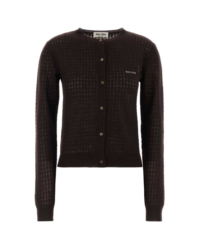[Miu Miu] Knitwear FW26 MMF03TSOOO6064 F0003