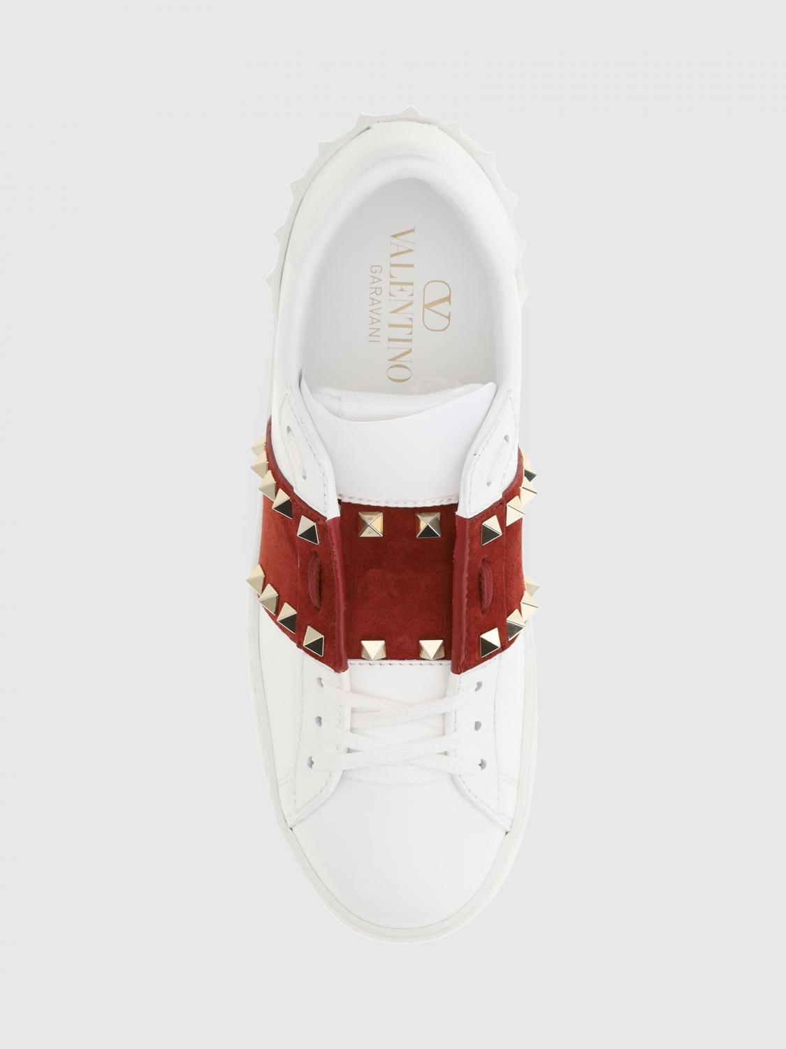 [Valentino Garavani] Sneakers FW26 S0A01ZBV 3FB